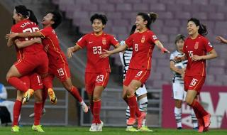 中国女足对西班牙