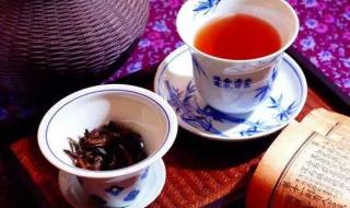 普洱和黑茶能不能用一个紫砂